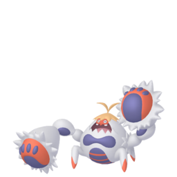 #740 Crabominable